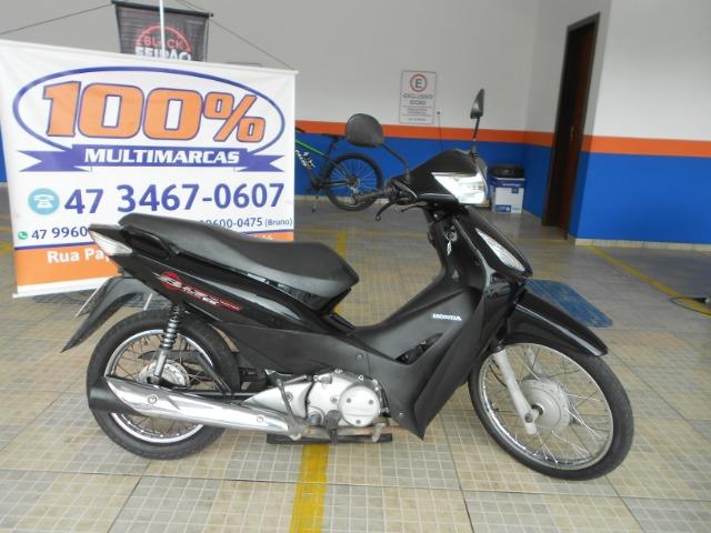 Honda Biz 125 Partida Eletrica