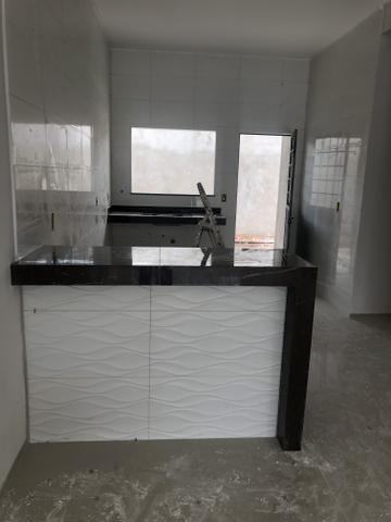 Vendo casa em fase de acabamento no Colinas Park, valor 165.000,00 - Foto 3