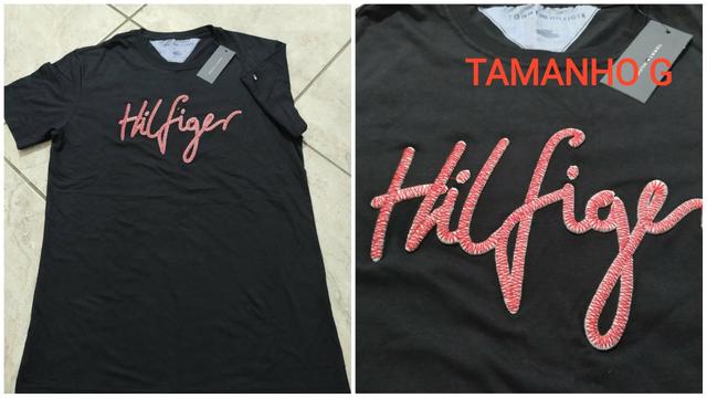 Camiseta Tommy Hilfiger - Foto 2