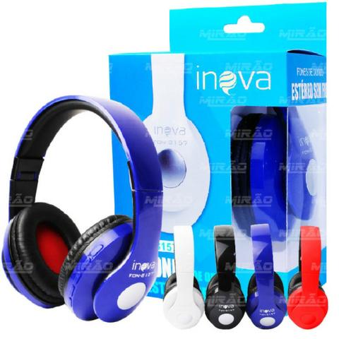 Fone de Ouvido Inova Headphone Bluetooth Entrega Grátis) - Foto 3