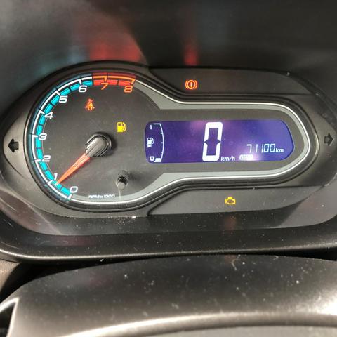 GM- Prisma 1.0 LT Manual + Gnv 5 geração - 2016 - Foto 10