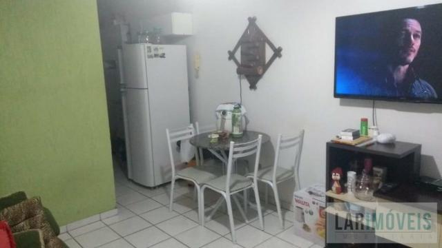 GS-Apartamento bem localizado em Valparaíso, 2 quartos climatizado sol da manha - Foto 7