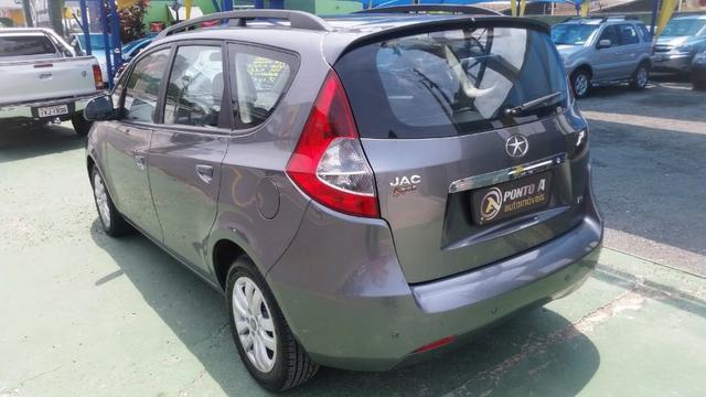 Jac j6 5 lugares completa 2012 - Foto 2