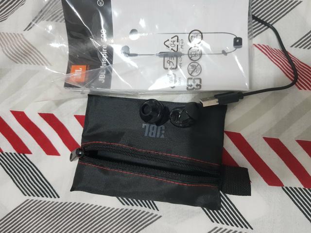 Fone jbl Bluetooth inspire 500 - Foto 4
