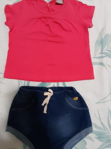 Conjunto TAM 6 meses