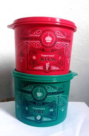 Caixas clássicas tupperware - Foto 5