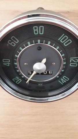 Velocímetro Fusca Anos 60 impecável funcionando - Foto 2