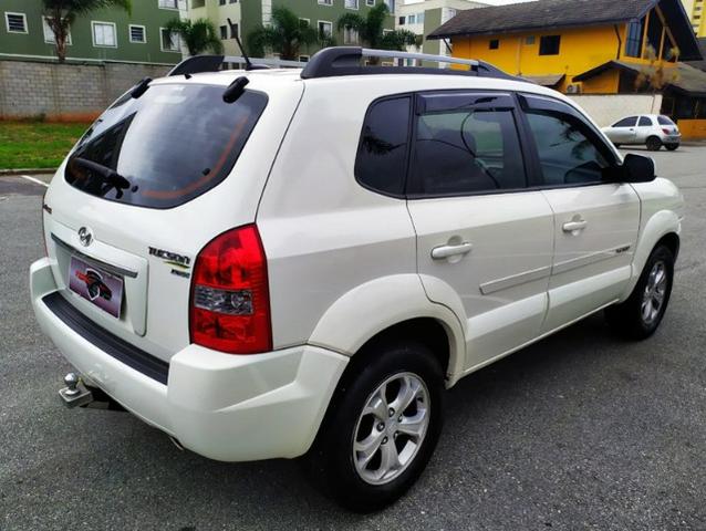 Hyundai - Ipva Total 2020 Pago - Tucson GLS 2.0 Aut. 2016 - Foto 4