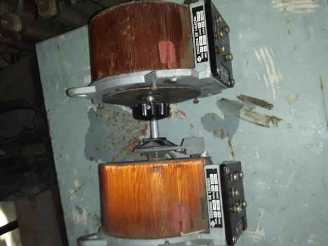 Amperimetro auto transformador varial