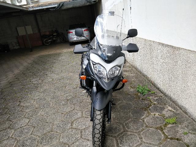 Suzuki V-Strom 650 XT Equipada - Foto 4