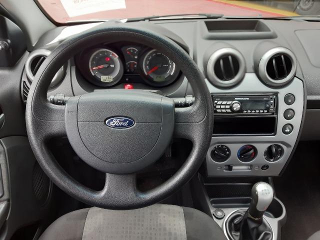 BC - Fiesta Sedan 1.6 - 2014 "Aprovamos sem entrada mediante análise" - Foto 4