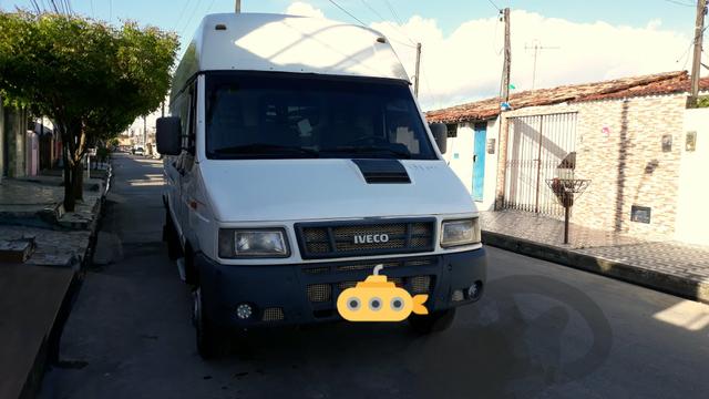 Iveco caminhão furgão - Foto 2