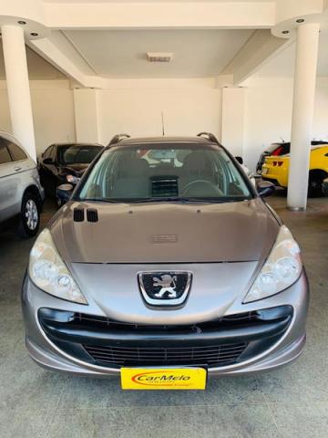 PEUGEOT 207 SW XR 1.4 8V FLEX 4P 2009 - Foto 4