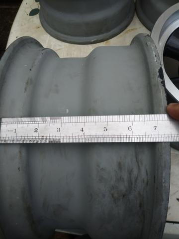 Rodas palito - Foto 2