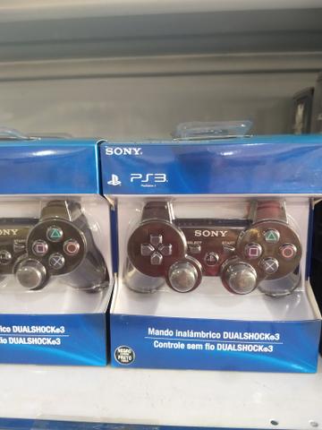 Controle ps3