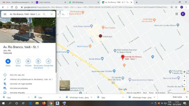 Imóvel no centro da cidade setor 1 - Jaru*R$450,000 - Foto 4