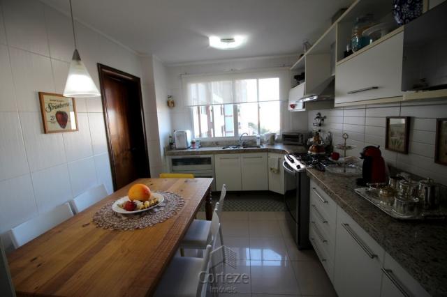 Apartamento 3 quartos com suíte no Rebouças - Foto 11