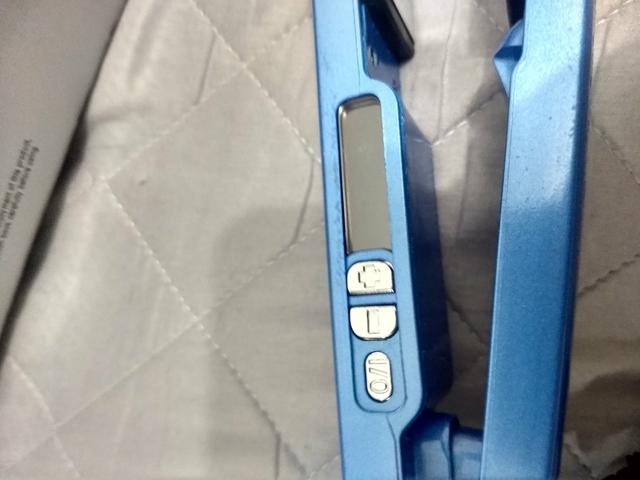 Chapinha Nano Titanium 450° - Foto 3