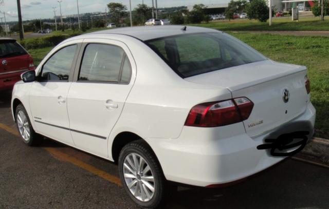 Volkswagen Voyage 1.6 2015 - Foto 2