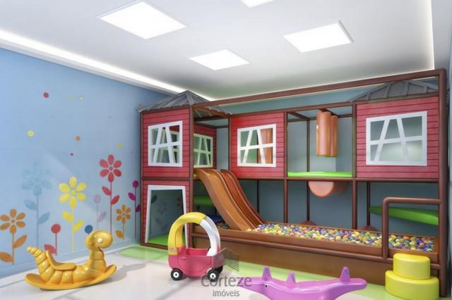 Apartamento 3 quartos com suíte no Cabral - Foto 7