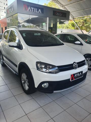 VW cross fox 1.6 2013 unico dono extra!!! - Foto 2