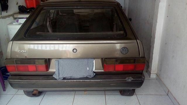 Vendo carro