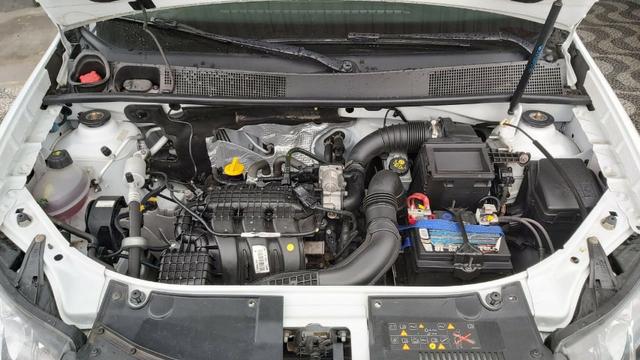 Renault Logan Expression 1.0 Completo - Foto 9