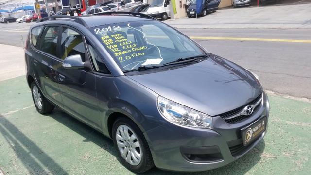 Jac j6 5 lugares completa 2012