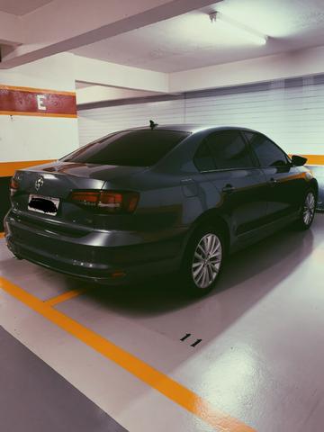 Volkswagen Jetta - 1.4 TSI Comfortline Gasolina 4P Tiptronic 2018 - Foto 2