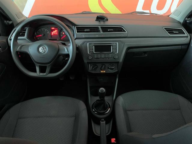 VOLKSWAGEN VOYAGE 2018/2019 1.6 MSI TOTALFLEX 4P MANUAL - Foto 8