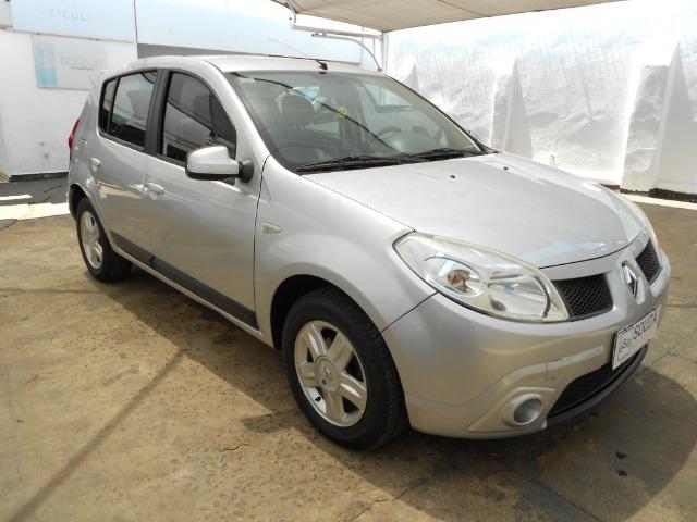 Renault sandero privilege 1.6 8v flex 2010/2011 completo e todo revisado file - Foto 3