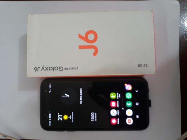 Vendo Samsung J6 Prime 32 GB