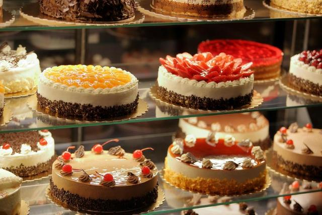 Vaga confeiteiro(a)