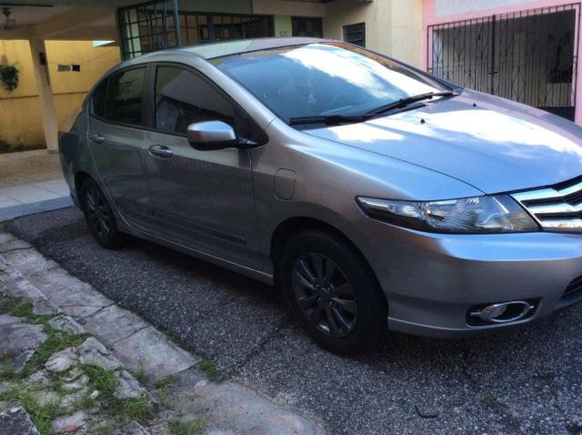 Honda City LX 2013/13 - Foto 6
