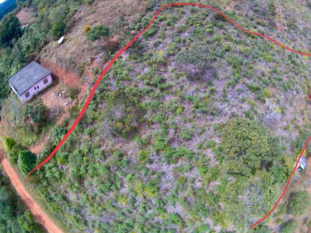 Terreno Albuquerque - Estrada Japão - 1.600m² - Foto 4
