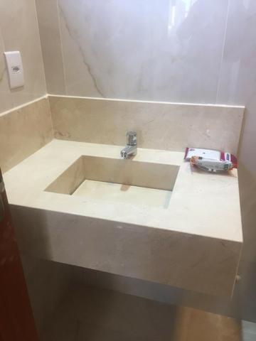 Casa de 3 quartos sendo e suíte no Condomínio Novo Leblon - Foto 3