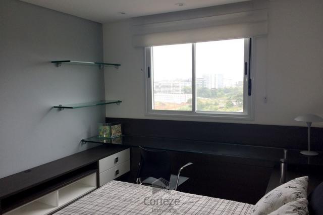 Apartamento com 3 suítes no Cabral. - Foto 7