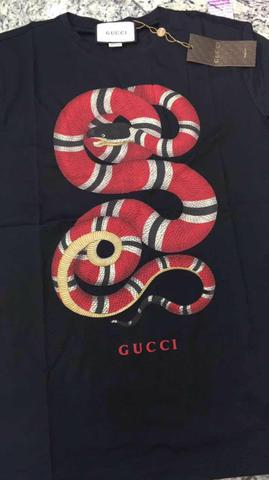 Camisetas de grife - Foto 4