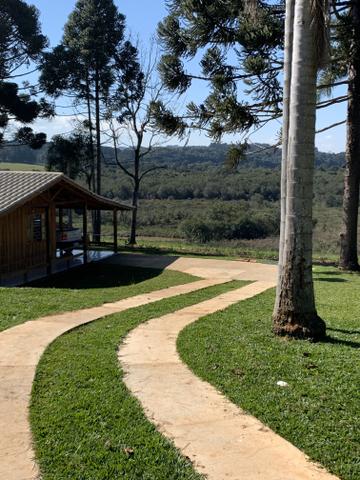 Troco ou vendo chácara em Quitandinha por imóvel em Curitiba ou Balneário Camboriú - Foto 7
