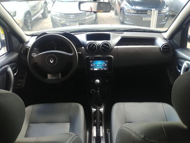 RENAULT DUSTER 2014/2015 2.0 TECH ROAD II 4X4 16V FLEX 4P MANUAL - Foto 7