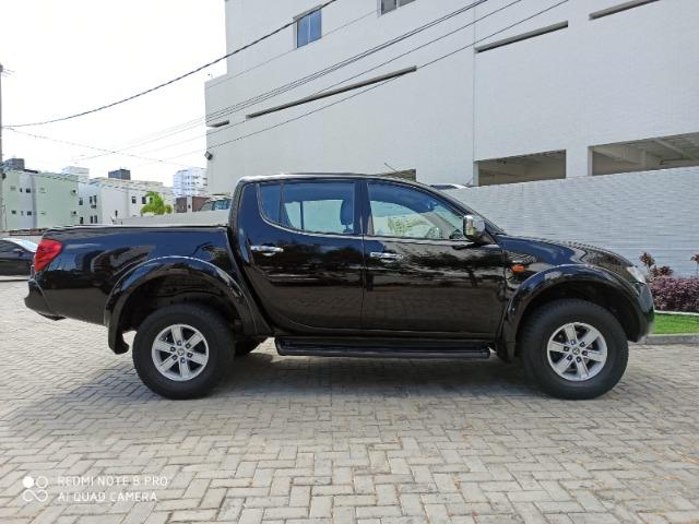 Oportunidade ,a mais barata do Olx ! L200 Triton 4x4 HPE automática - Aceito trocas - Foto 6