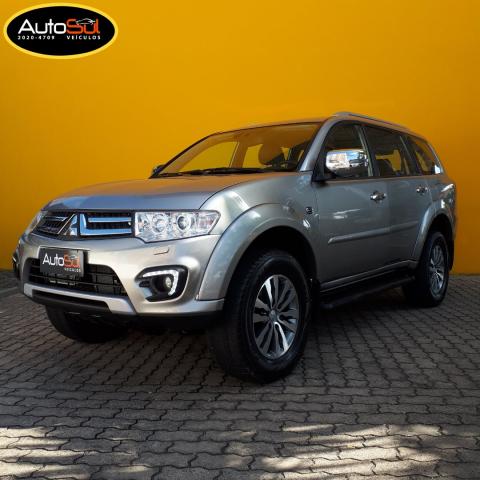 MITSUBISHI PAJERO 2017/2018 3.2 HPE 4X4 7 LUGARES 16V TURBO INTERCOOLER DIESEL 4P AUTOMÁT - Foto 7