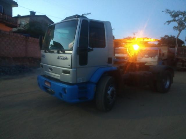 Ford cargo 4532 - Foto 11