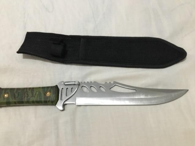 Faca rambo nova