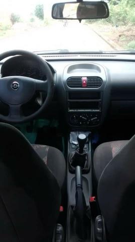 Corsa sedã maxx 1.8 2005 Manual - Foto 5