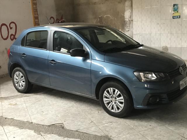 Vendo Gol pouco rodado
