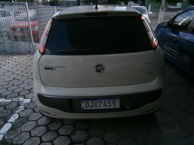 FIAT PUNTO 2012/2013 1.6 ESSENCE 16V FLEX 4P MANUAL - Foto 2