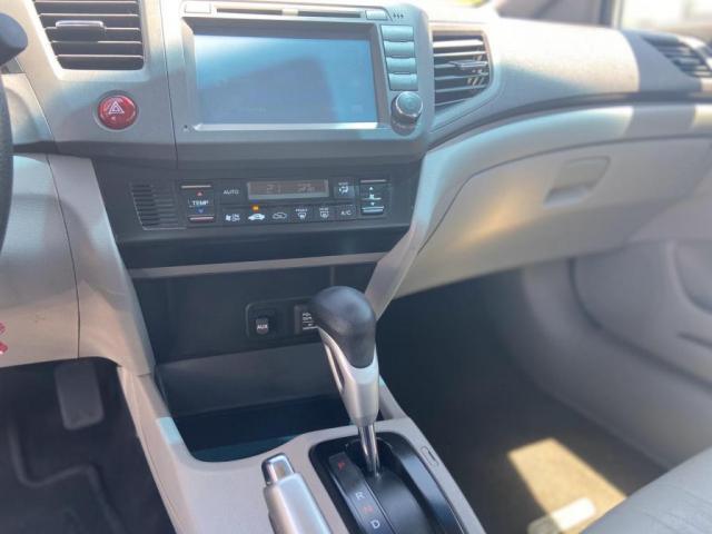 Civic Sed. LXL LXL SE 1.8 Flex 16V Aut. - Foto 10