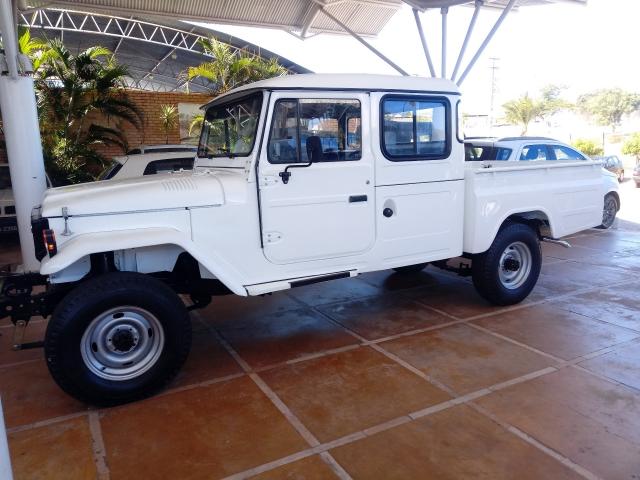 TOYOTA BANDEIRANTE 2000/2000 3.7 BL55LP-2BL4 4X4 CD DIESEL 2P MANUAL - Foto 8