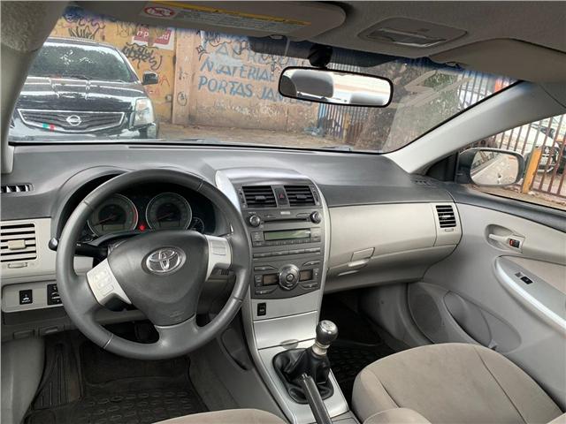 Toyota Corolla 1.8 gli 16v flex 4p manual - Foto 3